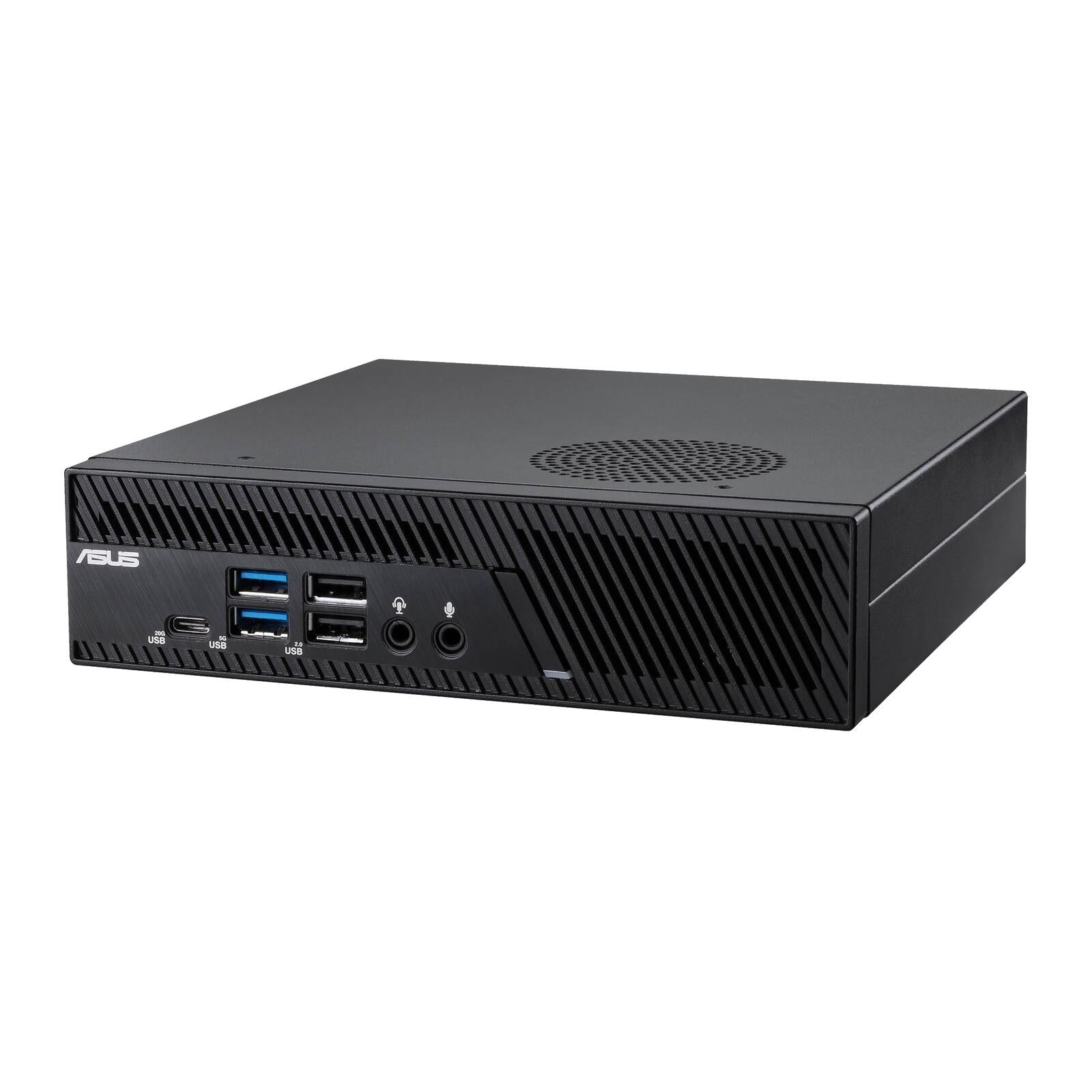 ASUS PB63-B5046AH Mini Desktop PC (Intel Core i5-13400 Prozessor, integrierte Intel UHD Grafik, 16GB DDR5 Speicher, 512G ASUS PB63-B5046AH Mini Desktop PC (Intel Core i5-13400 Prozessor, integrierte Intel UHD Grafik, 16GB DDR5 Speicher, 512G